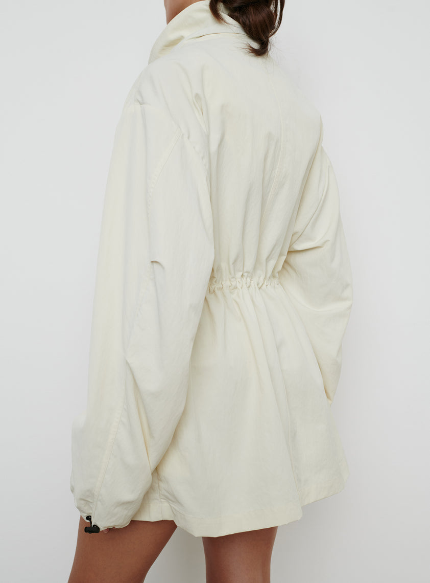 RHW Crop Anorak